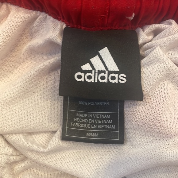 ADIDAS NEBRASKA running short - Picture 4 of 6